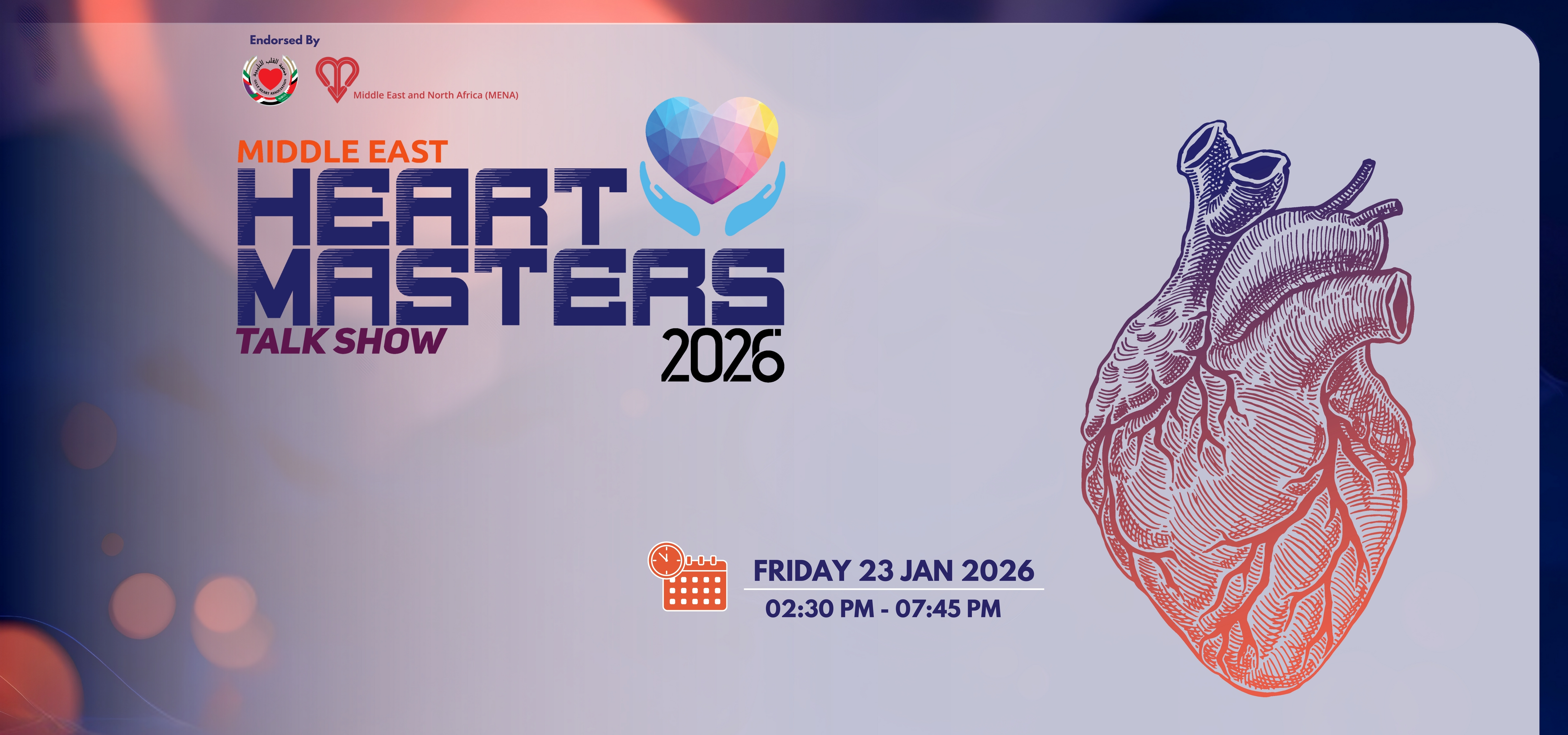 Heart Masters Talk Show 2026